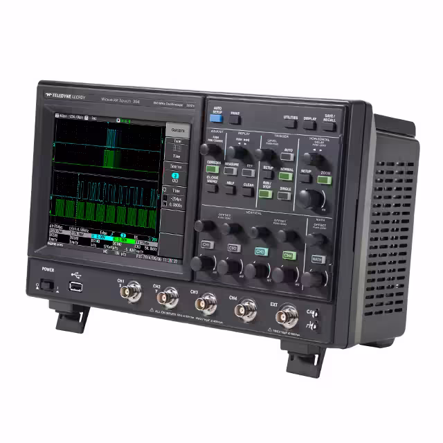 WAVEJET 354 TOUCH Teledyne LeCroy